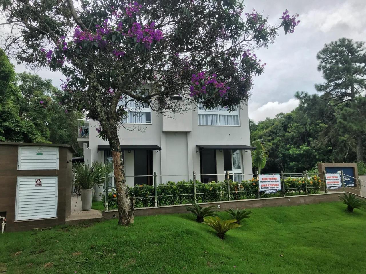 Morada Do Estaleiro Hotel Balneario Camboriu Exterior photo