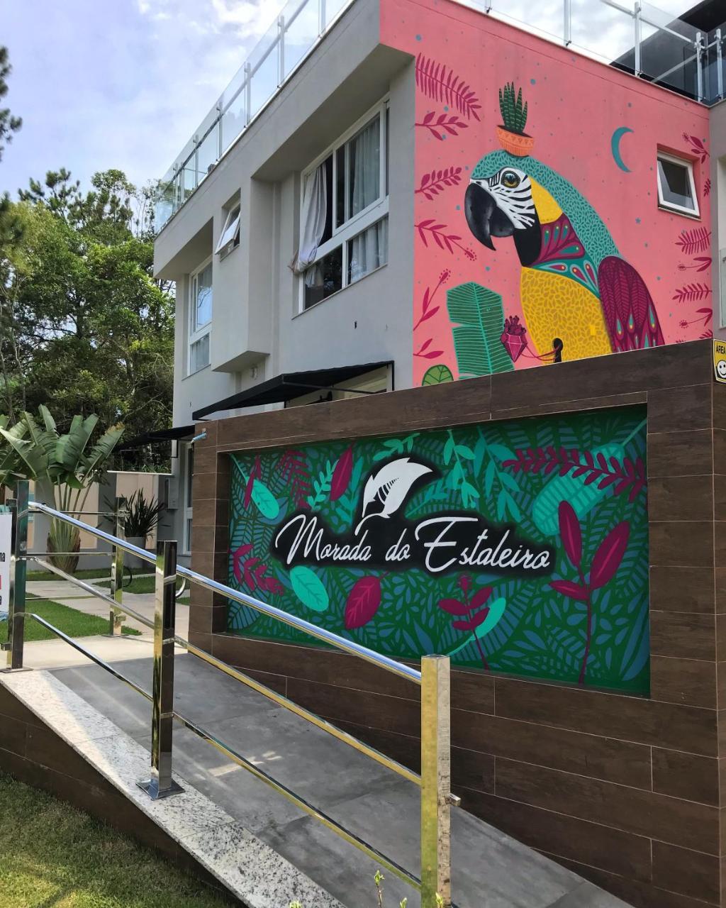 Morada Do Estaleiro Hotel Balneario Camboriu Exterior photo