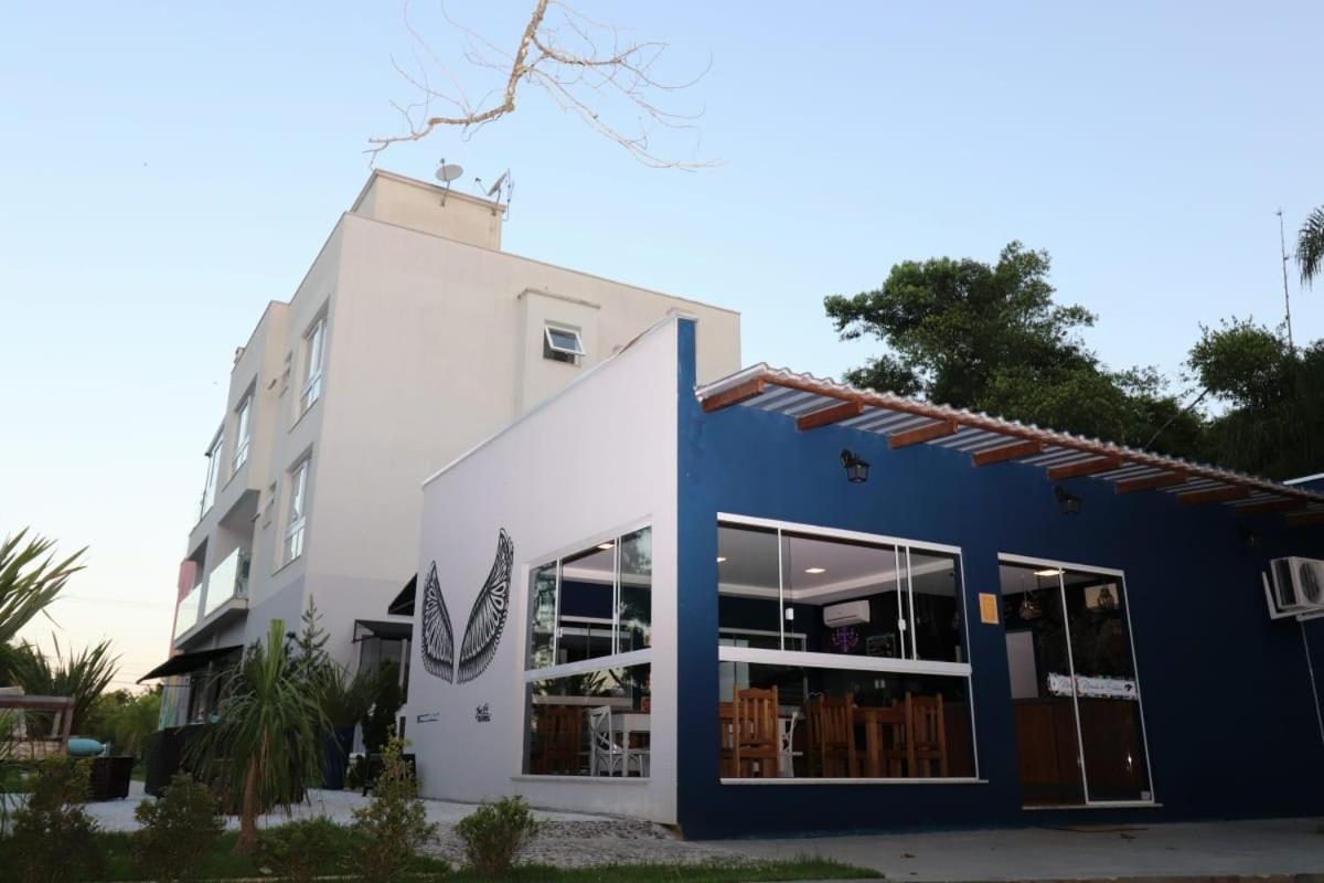 Morada Do Estaleiro Hotel Balneario Camboriu Exterior photo